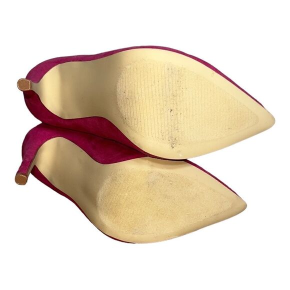 Shoe Dazzle || Pink Heels || 6.5 - Picture 7 of 9